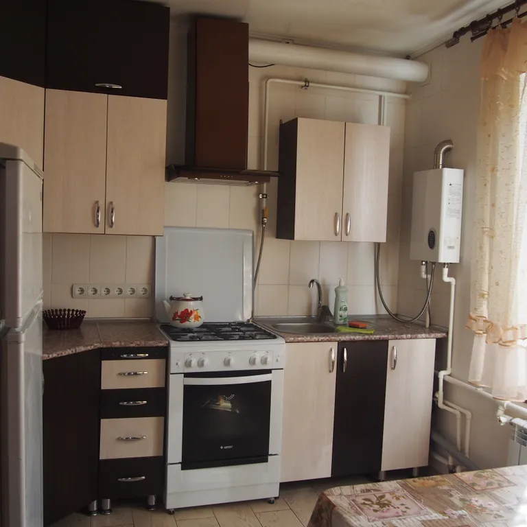 Уютная квартира в центре