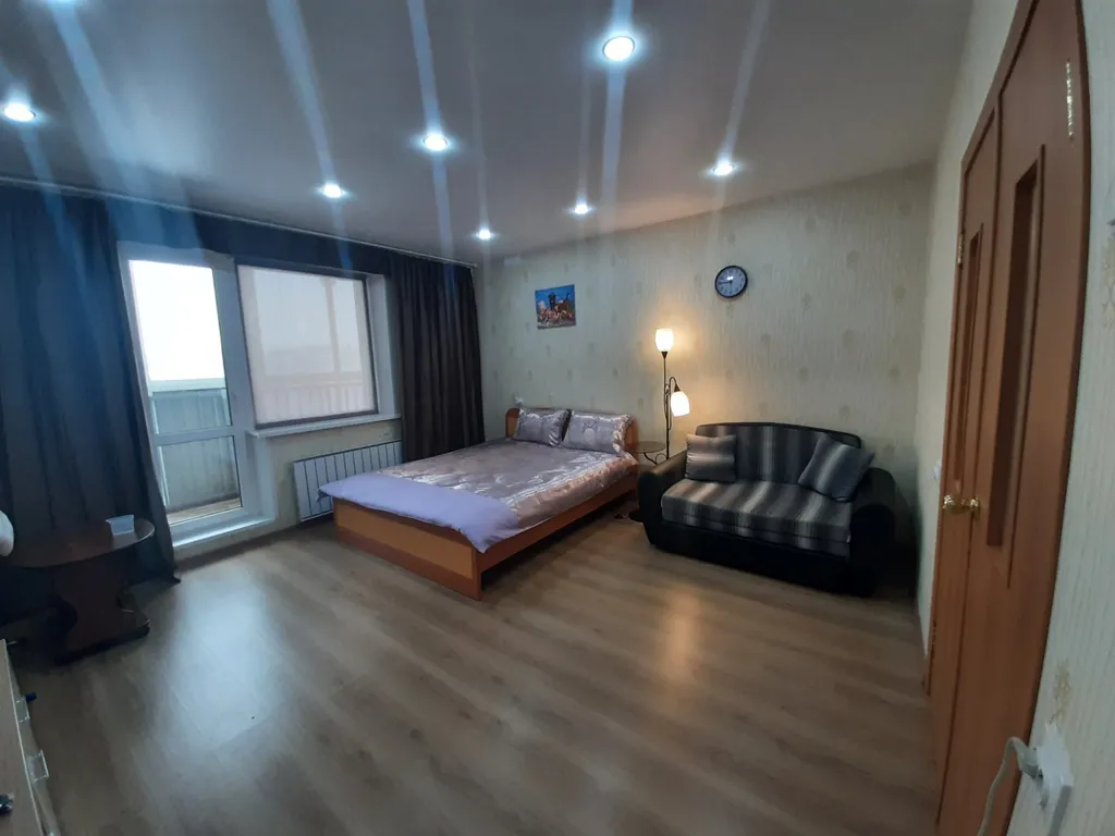 Квартира Уютная квартира — Челябинск