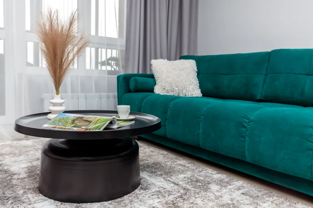 Квартира с видом на лес и Точку Будущего