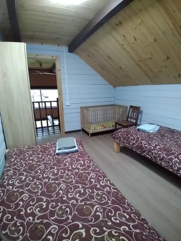 2-комнатный Дом