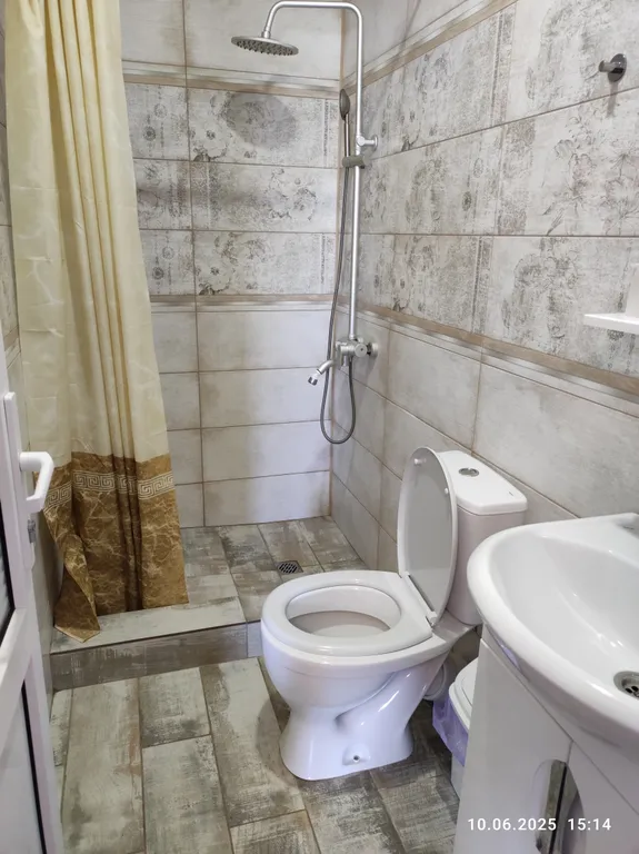 Полулюкс двухкомнатный, с двухъярусной кроватью