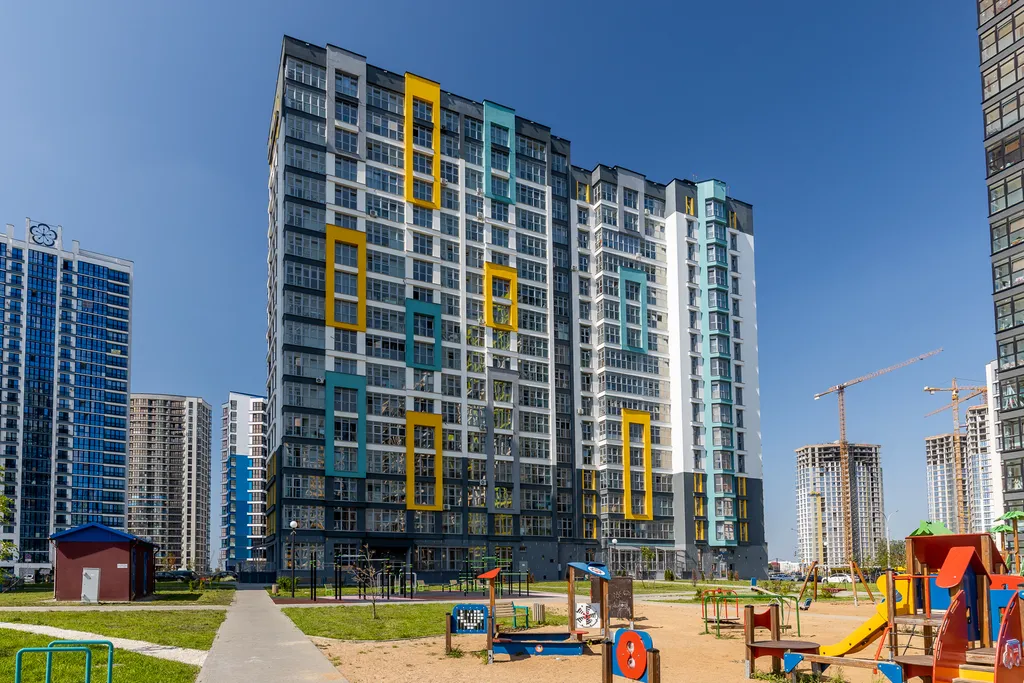 Стильная студия Каир в Minsk World