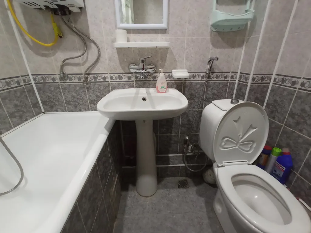 Уютная квартира в центре города