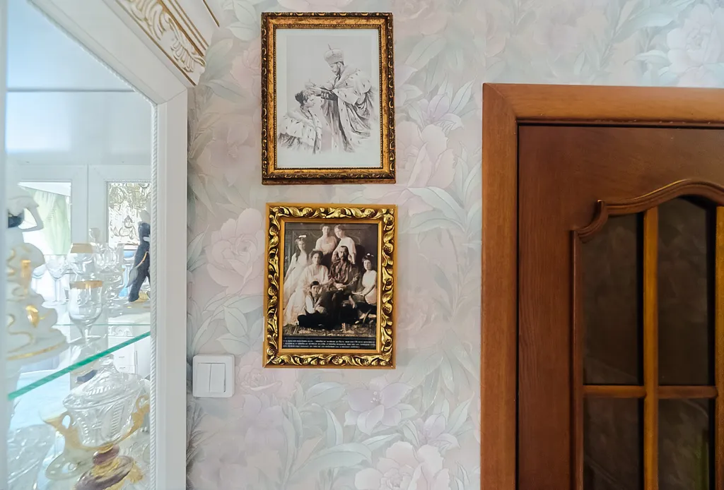 Квартира Квартира Просторная однокомнатная "люкс" рядом с метро Василеостровская — Санкт-Петербург