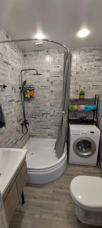 Уютная квартира в двухквартирном доме со своим двором