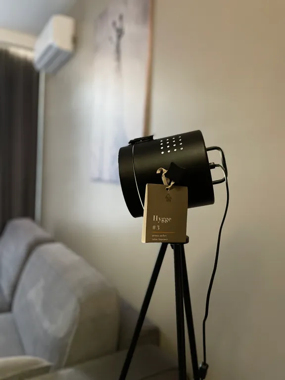 Уютный лофт-апарт в центре города