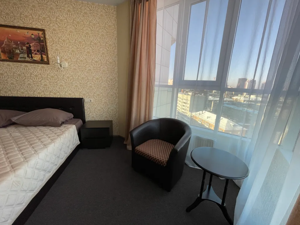 Комната №1 с индивидуальным с/у в ЖК Бажовский Премиум