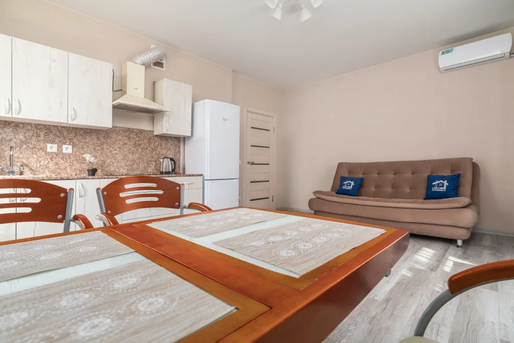 Квартира 2-комнатная Квартира — Краснодар