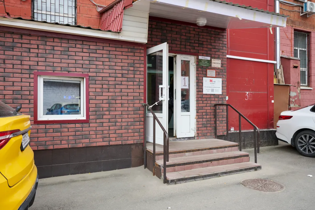 Квартира Семейные апартаменты на метро Окружная — Москва