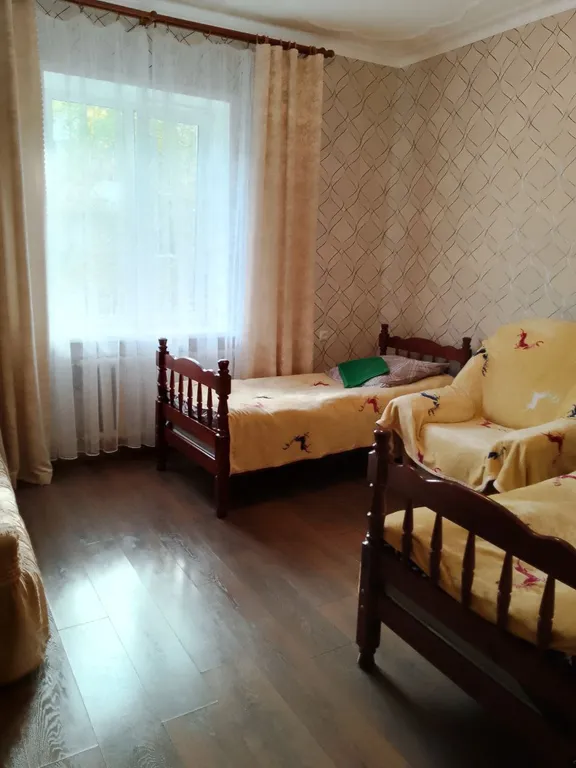 Апартаменты двухкомнатные татия