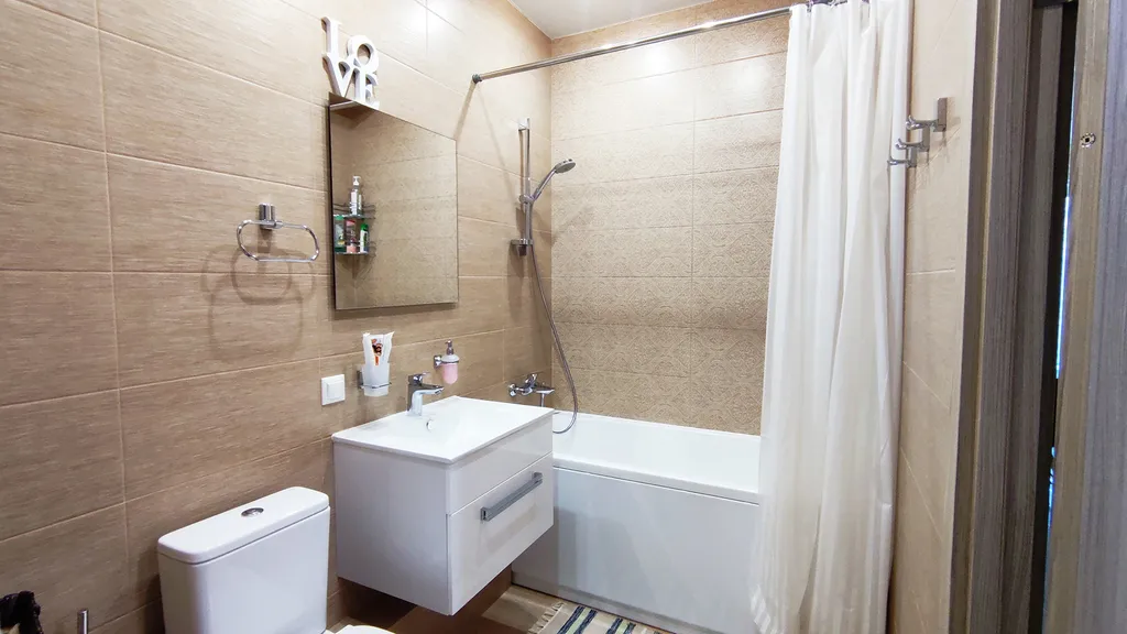 Красивая квартира на Садовом