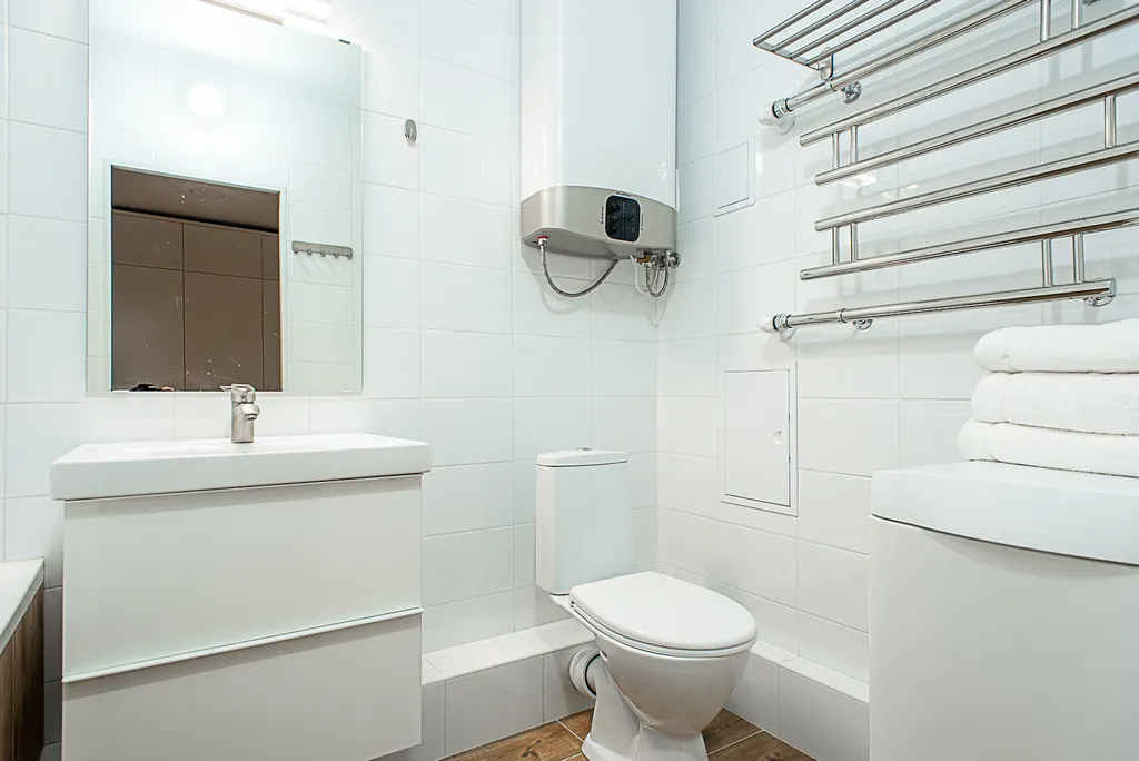Квартира Квартира Scandinavian style apartments — Санкт-Петербург