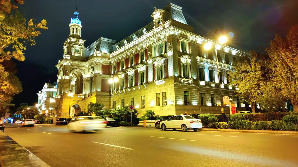 3-комнатная квартира в центре