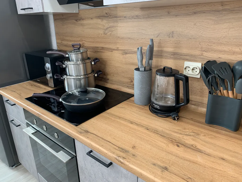 Современная евротрёшка рядом с центром и аквапарком летолето