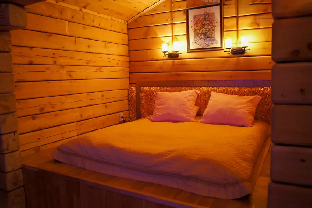 Коттедж 2-комнатный Дом — Шерегеш