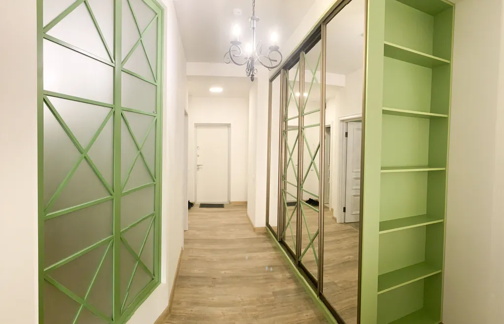 Апартаменты с видом на море в ГРК Зазеркалье