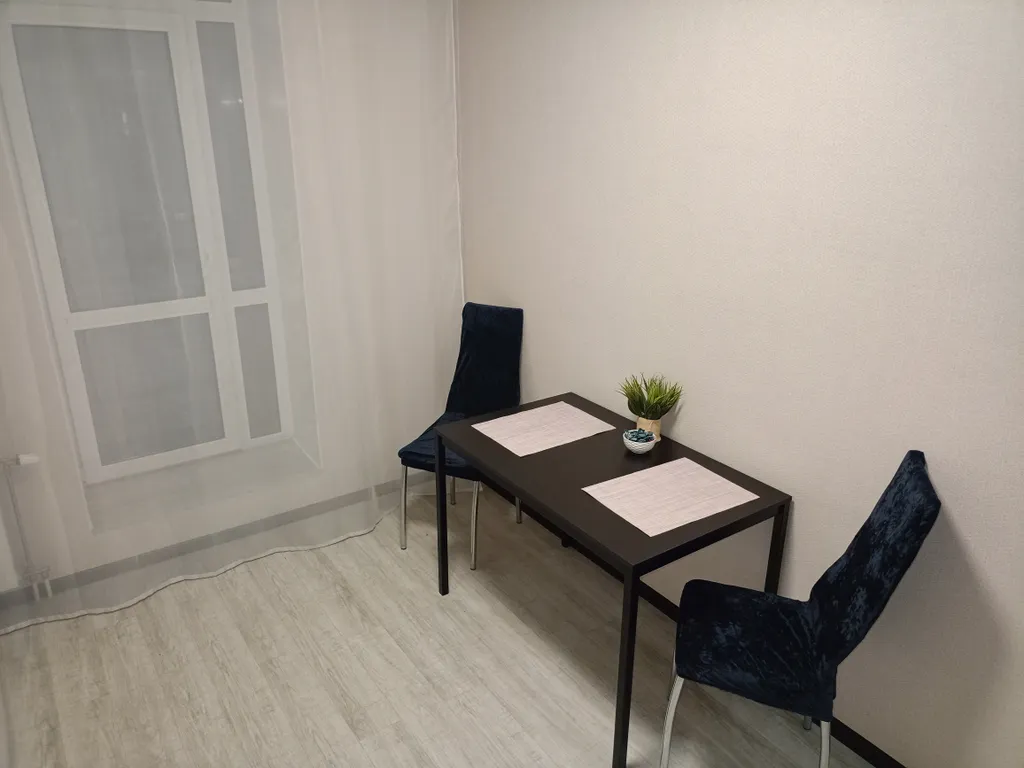 Квартира серебряный берег