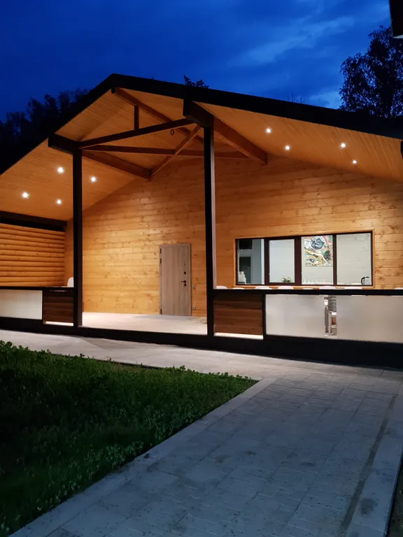 4-комнатный Дом