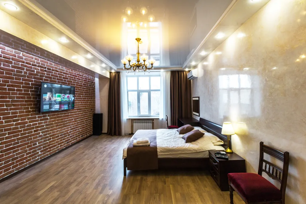 Большая люкс квартира в историческом центре, Яблонька Ибис