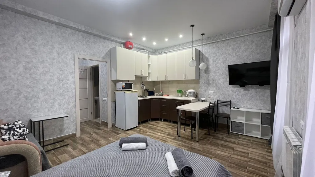 Квартира-студия Afrodita