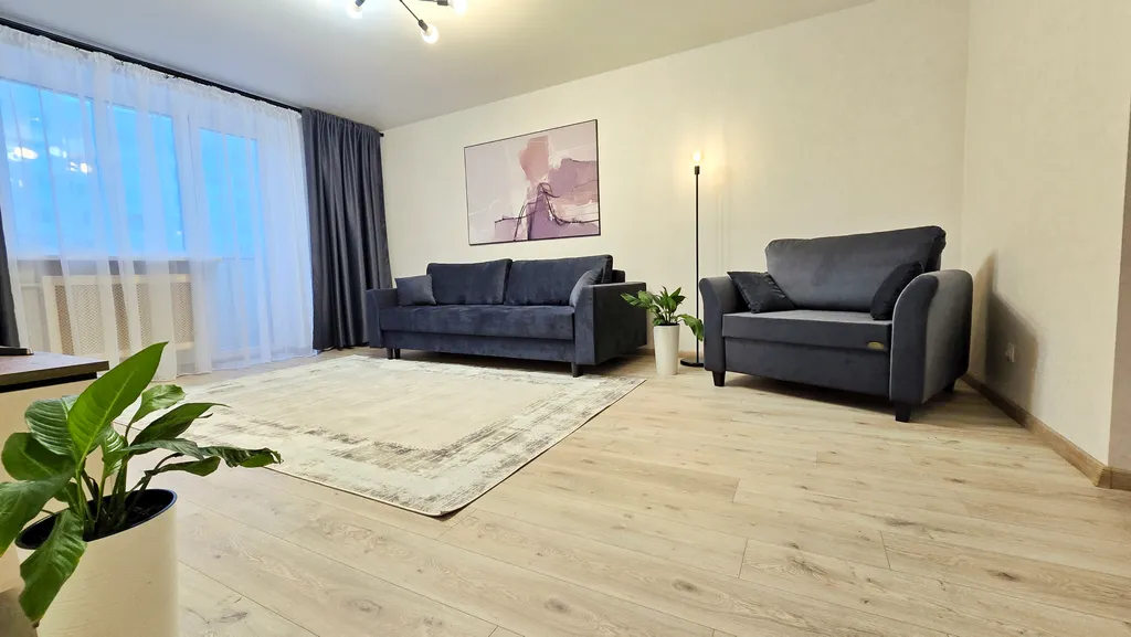 Квартира Квартира Sunny Stay Minsk — Минск