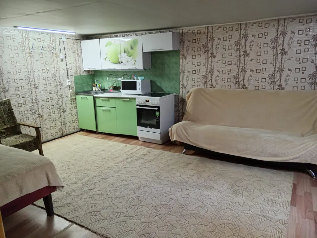 Гостевой дом "Под кедром"