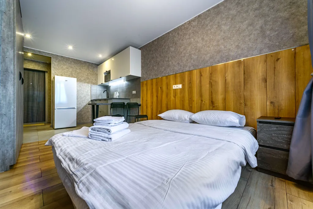 1-комнатная Квартира