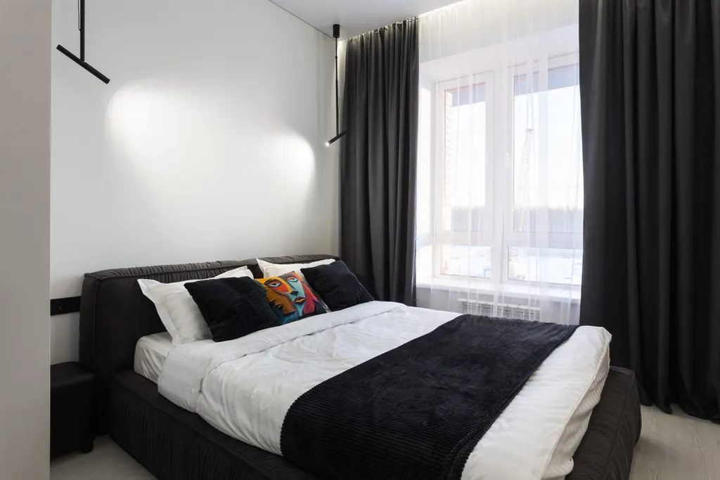 Дизайнерская квартира