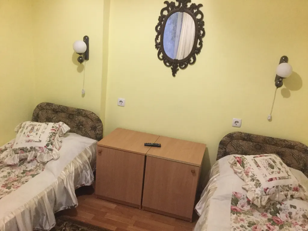 Двухместный номер стандарт