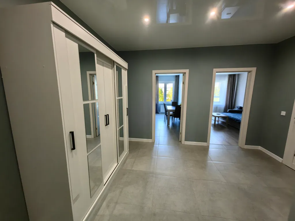 Уютная квартира