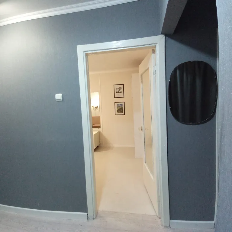 Трехкомнатная квартира 63м в Орбите