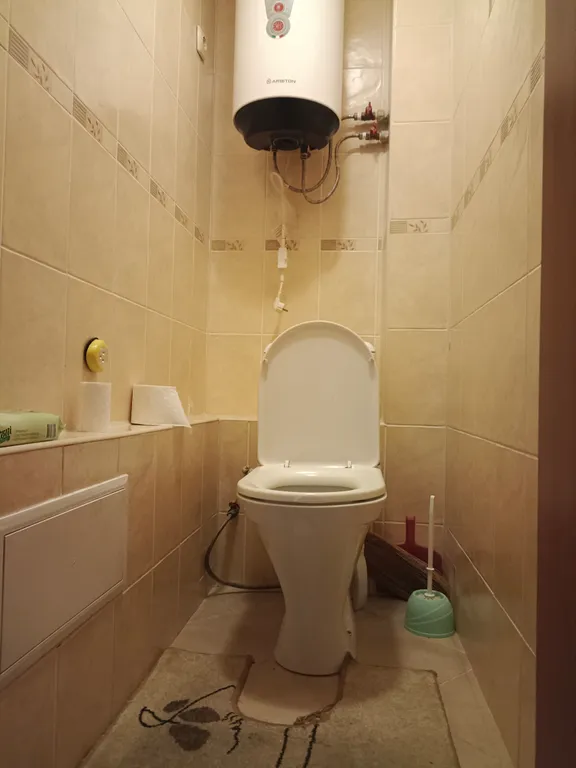 Квартира у озера и театра рядом с метро