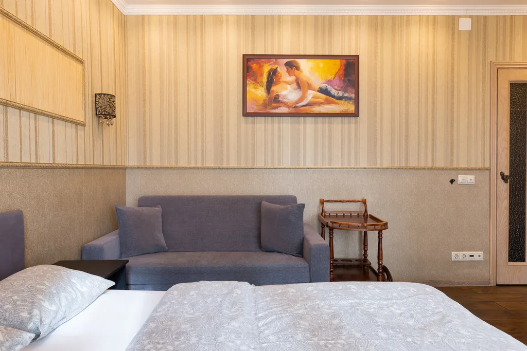 Квартира 1-комнатная Квартира — Москва