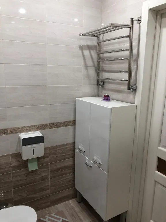 Уютная квартира в центре города, в новом доме, с закрытой территорией