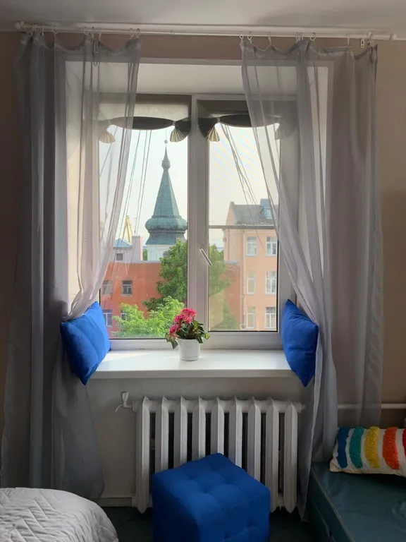 Видовая квартира в Старом городе