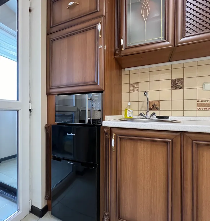 Студия пляж 5 мин рядом Парк Победы Херсонес не берем плату за уборку