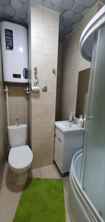 Новый апарт в центре города