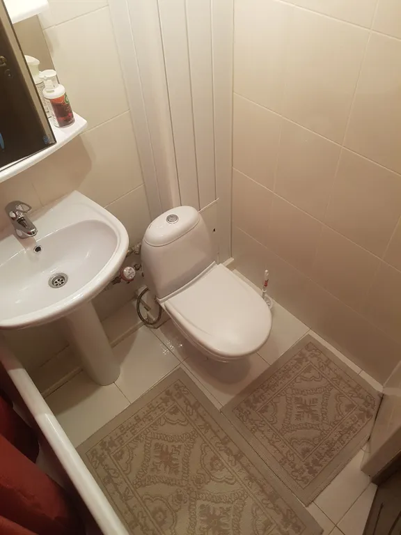 Светлая и уютная квартира в центре города с видом на гору Машук