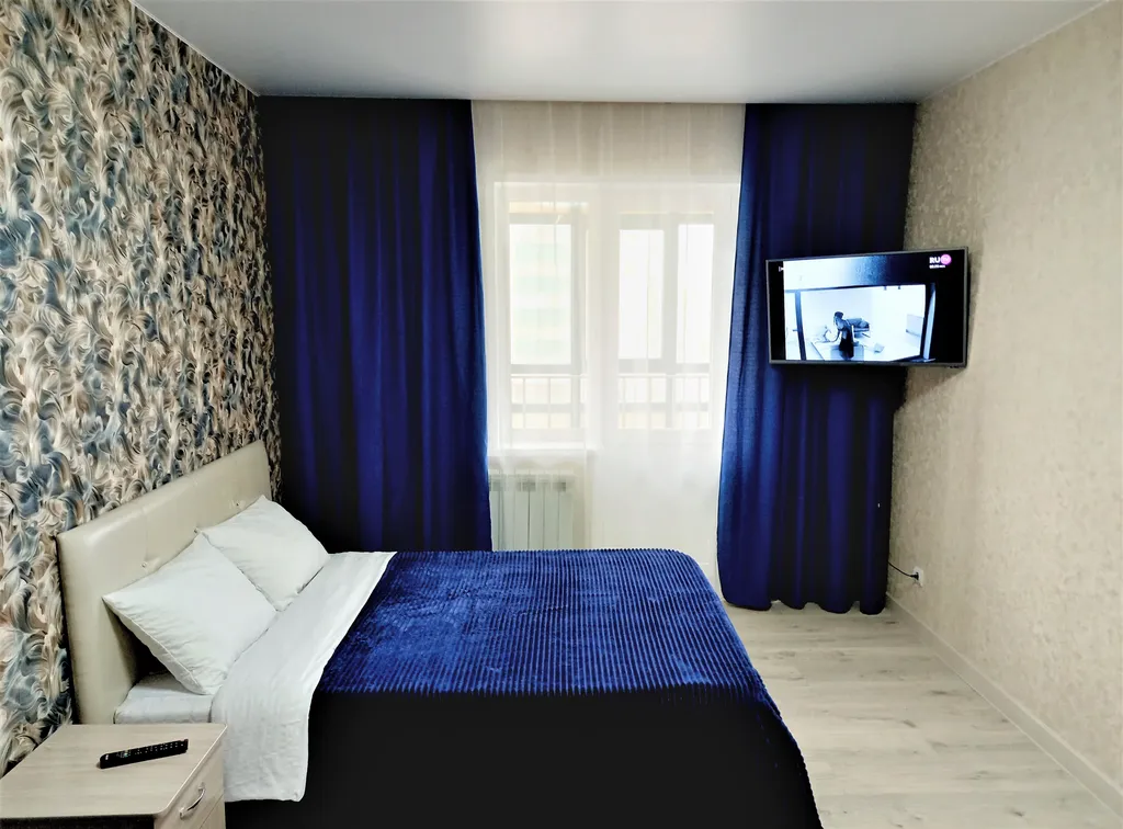 Полностью укомплектованная двухкомнатная квартира в новом доме