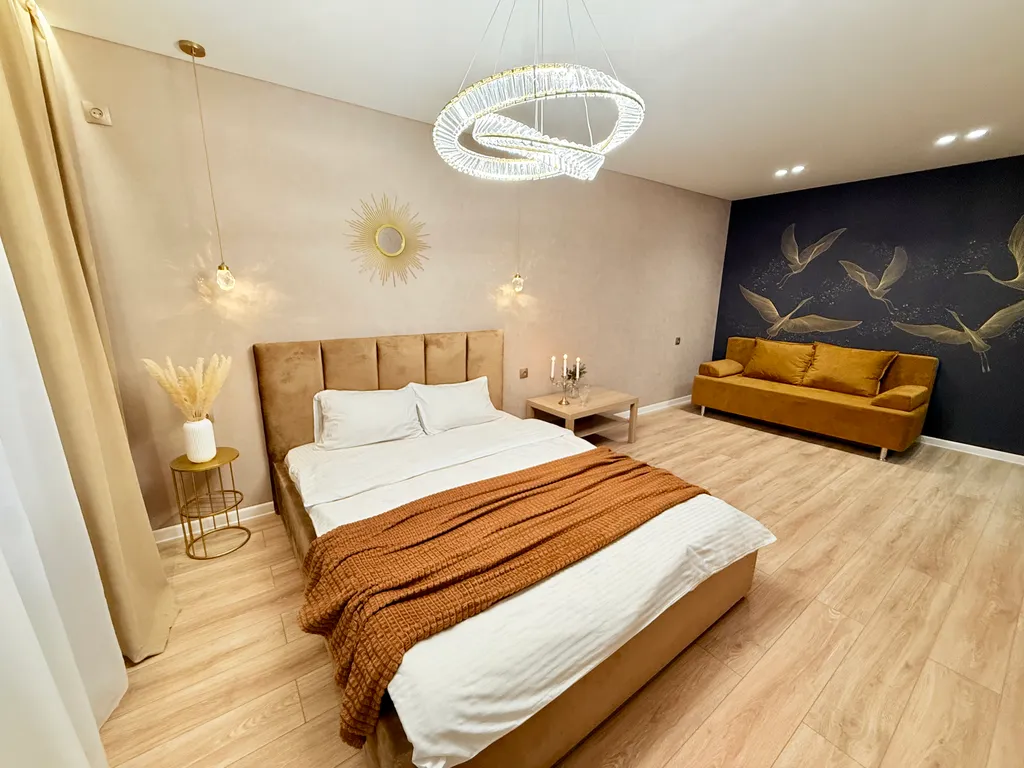 Роскошная квартира в новом доме — аренда посуточно в Туймазы