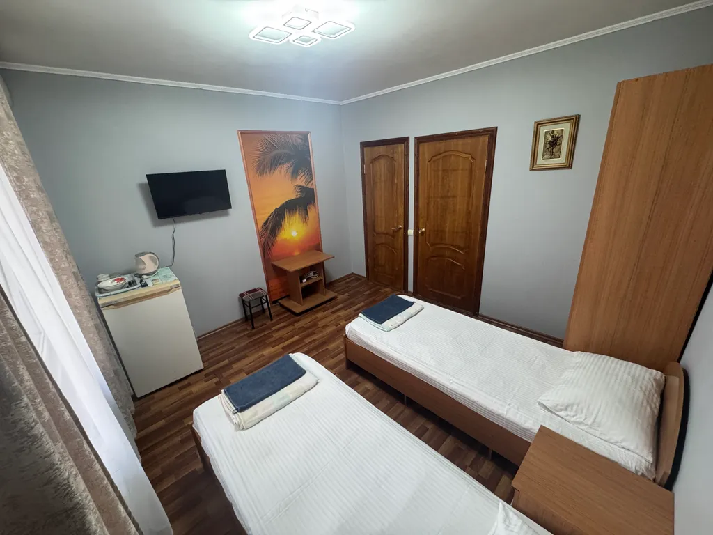 Квартира Комната — Лазаревское