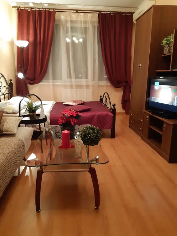 Квартира 1-комнатная Квартира — Краснодар