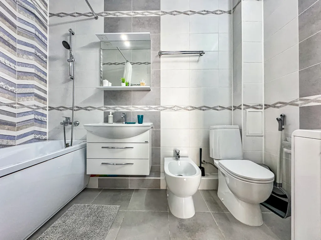 Квартира Квартира в центре с видом на море и город — Анапа