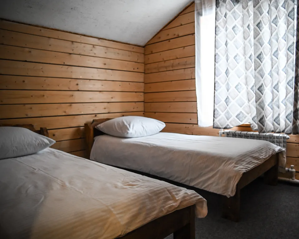 Приятный коттедж в 5 минутах от горы