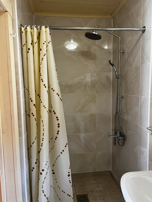 Коттедж Эко-коттедж — Бжид