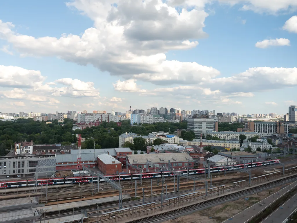 Квартира Квартира в новом доме бизнес-класса ЖК «Чкалов» — Москва