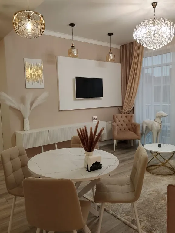 2-комнатная Квартира