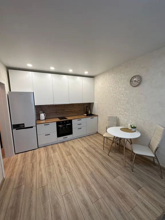 Новая, уютная, светлая квартира