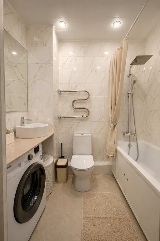 Квартира Современная квартира возле Баскет-Холл — Краснодар