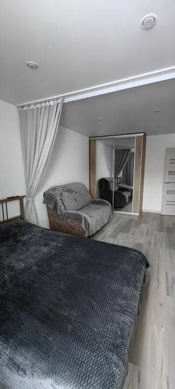 Уютная квартира в 5 минутах от Горного Воздуха